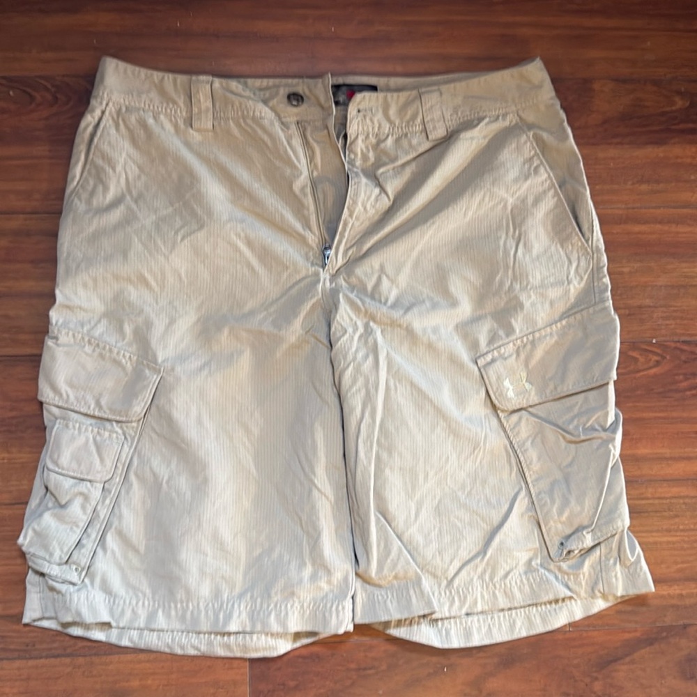 Under Armour Fishing Shorts 34